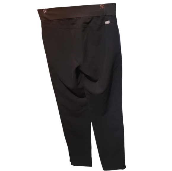 Figs Technical Collection Scrub Pants Size XXSmall Black - Picture 2 of 7